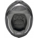 Casco integral CGM 321G Atom Sport Grafite Giallo Fluo Opaco