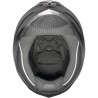 Casco integral CGM 321G Atom Sport Grafite Giallo Fluo Opaco