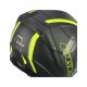 Casco integral CGM 321G Atom Sport Grafite Giallo Fluo Opaco