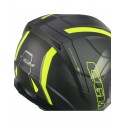 Casco integral CGM 321G Atom Sport Grafite Giallo Fluo Opaco