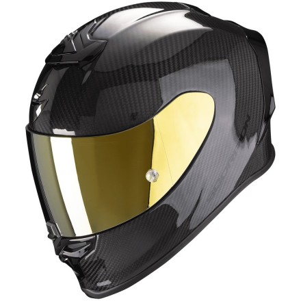 Casco Scorpion Exo-R1 Evo Carbon Air Black