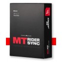 Intercomunicador MT-Ryder Sync para cascos ECE 22.06