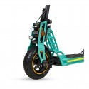 Patinete eléctrico Bison Cyan - Homologado DGT