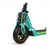 Patinete eléctrico Bison Cyan - Homologado DGT