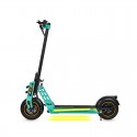 Patinete eléctrico Bison Cyan - Homologado DGT