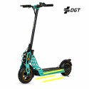 Patinete eléctrico Bison Cyan - Homologado DGT