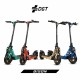 Patinete eléctrico Bison Mat Violet - Homologado DGT