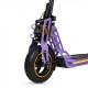 Patinete eléctrico Bison Mat Violet - Homologado DGT