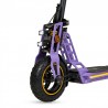 Patinete eléctrico Bison Mat Violet - Homologado DGT
