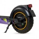 Patinete eléctrico Bison Mat Violet - Homologado DGT