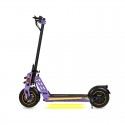 Patinete eléctrico Bison Mat Violet - Homologado DGT