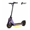 Patinete eléctrico Bison Mat Violet - Homologado DGT