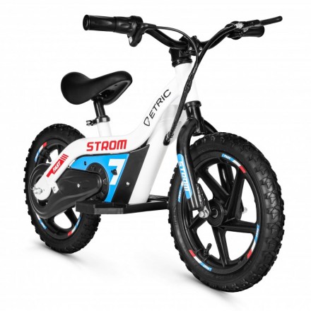 Moto eléctrica infantil STROM 14"