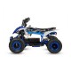 Tiger Blue - MiniQuad Infantil 1000w off road