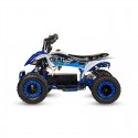 Tiger Blue - MiniQuad Infantil 1000w off road
