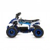 Tiger Blue - MiniQuad Infantil 1000w off road
