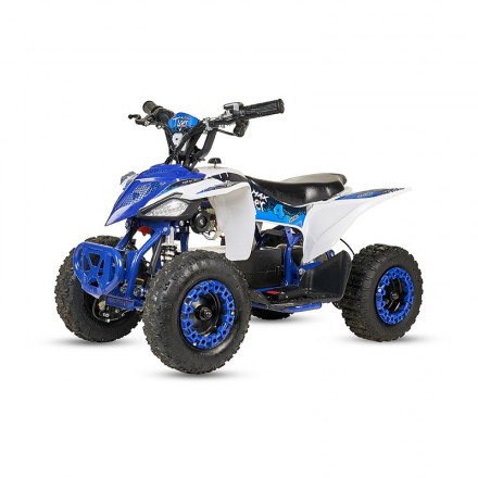 Tiger Blue - MiniQuad Infantil 1000w off road
