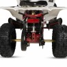 Tiger Red - MiniQuad Infantil 1000w off road