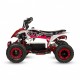 Tiger Red - MiniQuad Infantil 1000w off road