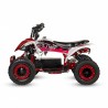 Tiger Red - MiniQuad Infantil 1000w off road