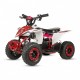Tiger Red - MiniQuad Infantil 1000w off road