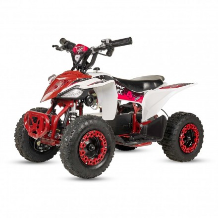 Tiger Red - MiniQuad Infantil 1000w off road