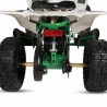 Tiger Green - MiniQuad Infantil 1000w off road