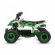 Tiger Green - MiniQuad Infantil 1000w off road