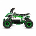 Tiger Green - MiniQuad Infantil 1000w off road