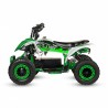 Tiger Green - MiniQuad Infantil 1000w off road