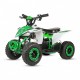 Tiger Green - MiniQuad Infantil 1000w off road