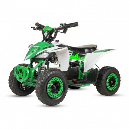 Tiger Green - MiniQuad Infantil 1000w off road