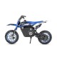 Mini Moto Cross Eléctrica 1000W Blue