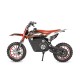 Mini Moto Cross Eléctrica 1000W Red