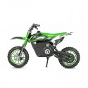 Mini Moto Cross Eléctrica 1000W Green