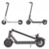 Patinete Eléctrico Ecoxtrem Blue 250W - Tipo Xiaomi