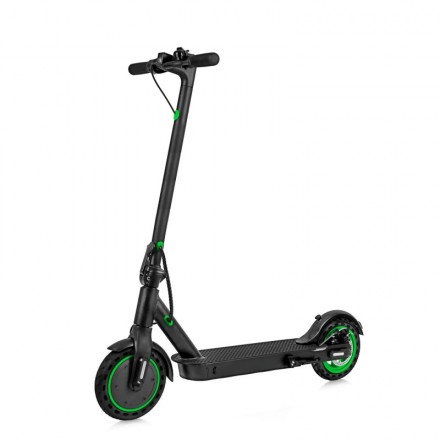 Patinete Eléctrico Ecoxtrem Green 250W - Tipo Xiaomi