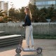 Patinete Eléctrico Ecoxtrem Green 250W - Tipo Xiaomi