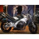 Pelacrash Suzuki GSR 600 NAKED 2006-08
