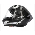 CASCO NOLAN X-804 RS Ultra Carbon Hot Lap Black Carbon White