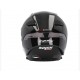 CASCO NOLAN X-804 RS Ultra Carbon Hot Lap Black Carbon White