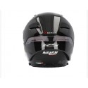 CASCO NOLAN X-804 RS Ultra Carbon Hot Lap Black Carbon White