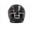 CASCO NOLAN X-804 RS Ultra Carbon Hot Lap Black Carbon White