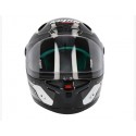 CASCO NOLAN X-804 RS Ultra Carbon Hot Lap Black Carbon White