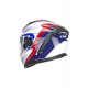 Casco integral CGM 311G Blast Sport Tricolor Azul