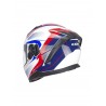 Casco integral CGM 311G Blast Sport Tricolor Azul