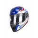 Casco integral CGM 311G Blast Sport Tricolor Azul