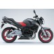 Pelacrash Suzuki GSR 600 NAKED 2006-08