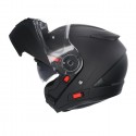 Casco modular Shiro SH-508 color negro mate