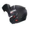 Casco modular Shiro SH-508 color negro mate